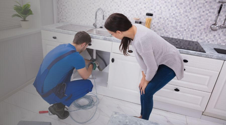 Local tankless water heater installation in Chesterfield, IL